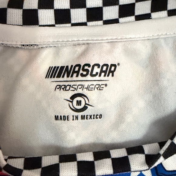 NASCAR ProSphere Holiday Sweatshirt size M - Picture 4 of 12